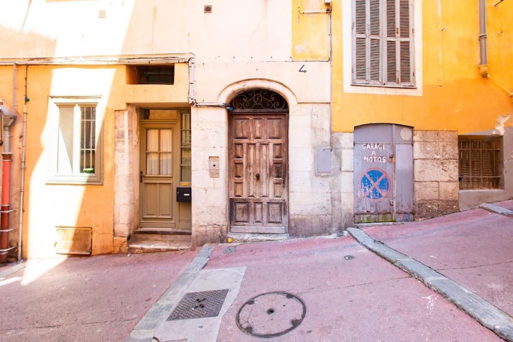 L16 Malonat Vieux 1 Min Mer/ 2 Chbres & Ac Apartment