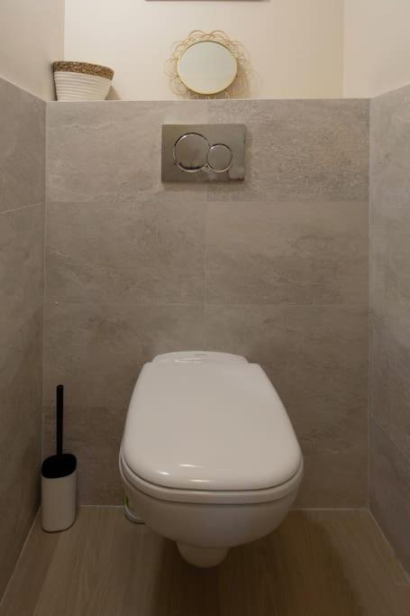 Apartment L16 Malonat Vieux 1 Min Mer/ 2 Chbres & Ac *