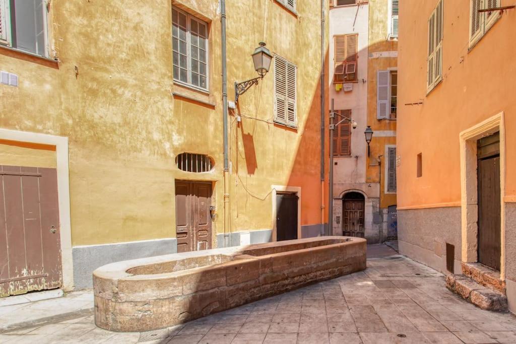 L16 Malonat Vieux 1 Min Mer/ 2 Chbres & Ac Apartment *