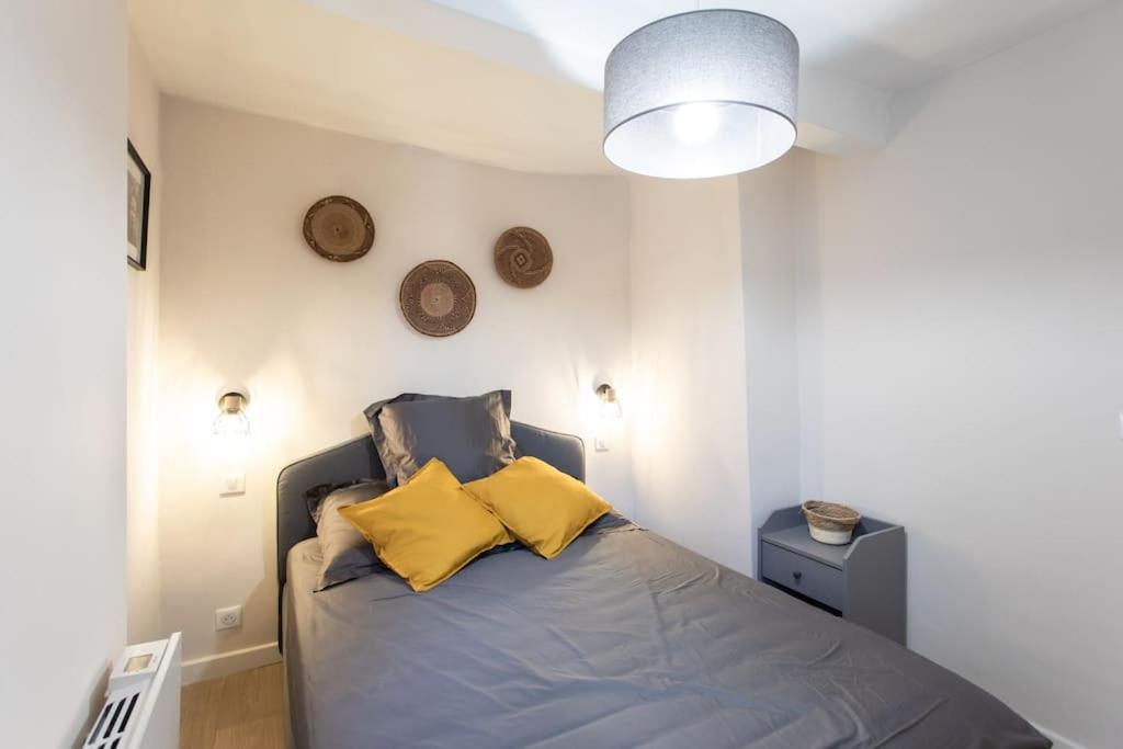 Apartment L16 Malonat Vieux 1 Min Mer/ 2 Chbres & Ac Nizza