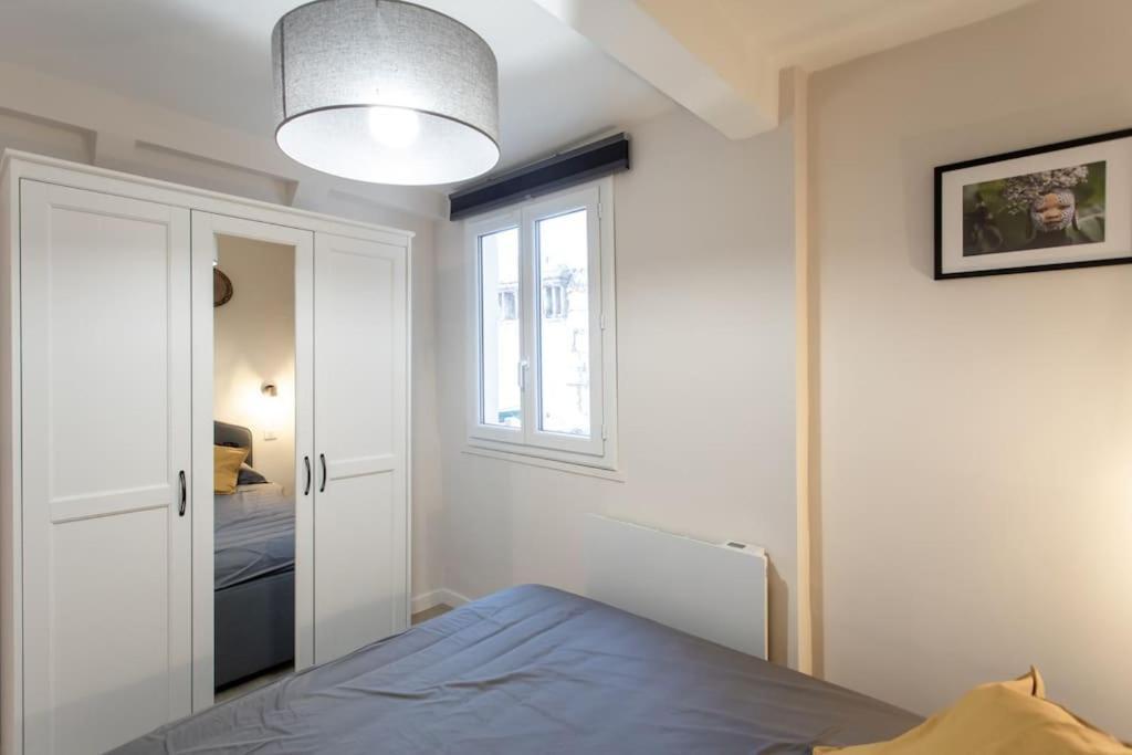 Apartment L16 Malonat Vieux 1 Min Mer/ 2 Chbres & Ac Nizza